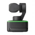 Insta360 Link 4K UHD AI Powered Webcam Standard Bundle (1x Link, 4x Recognition Markers, 1x USB-C Cable and 1x USB-C to A Adapter)