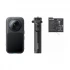 Insta360 X6 120MP 8K AI-Powered Midnight Black Action Camera Travel Bundle
