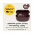 Jabra Elite 10 Gen 2 Bluetooth Cocoa Earbuds