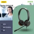 Jabra Evolve 20 DUO SE USB Black Headphone