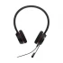 Jabra Evolve 20 DUO USB Black Headphone