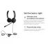 Jabra Evolve 20 DUO USB Black Headphone