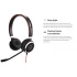 Jabra Evolve 40 DUO Headphone Price in BD