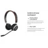 Jabra Evolve 65 SE DUO Headphone specifications