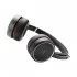Jabra Evolve 75 Black Bluetooth Headphone
