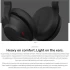 Jabra Evolve2 30 MS STEREO USB Type-A Black Headphone #23089-999-979