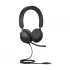 Jabra Evolve2 40 STEREO USB Type-A Black Headphone
