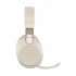 Jabra Evolve2 85 Link380c MS STEREO Gold Beige Bluetooth Headphone
