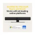Jabra PanaCast 50 Webcam specifications