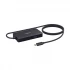 Jabra PanaCast Type-C Male to Dual USB, Type-C, HDMI & LAN Female Cable / Converter / HUB