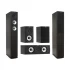 Jamo S626 HCS Home Theater Systems