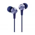 JBL C200si Blue Wired In-Ear Earphone #JBLC200SIUBLUCN (6 Month Warranty)