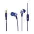 JBL C200si Blue Wired In-Ear Earphone #JBLC200SIUBLUCN (6 Month Warranty)