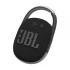 JBL Clip 4 Black Portable Bluetooth Speaker #JBLCLIP4BLKAM