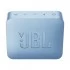 JBL GO 2 Portable Bluetooth Speaker (Cyan)