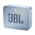 JBL GO 2 Portable Bluetooth Speaker (Cyan)