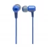 JBL Live 100BT Wireless In-Ear Neckband Blue Earphone (6 Month Warranty)
