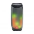 JBL Pulse 4 Black Portable Bluetooth Speaker #JBLPULSE4BLKAM