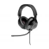 JBL QUANTUM 300 Black Wired Over-Ear Gaming Headphone