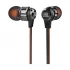 Jbl by Harman JBL T180A Pure Bass Earphone