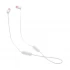 JBL Tune 175BT Wireless In-Ear Neckband White Earphone (6 Month Warranty)