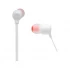 JBL Tune 175BT Wireless In-Ear Neckband White Earphone (6 Month Warranty)