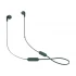 JBL Tune 215BT Wireless In-Ear Neckband Green Earphone #JBLT215BTGRN (6 Month Warranty)
