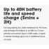 Jbl by Harman JBL TUNE 510BT Headphone specifications