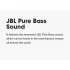 JBL TUNE 510BT Purple Wireless On-Ear Headphone