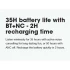 Jbl by Harman JBL TUNE 760NC Headphone specifications