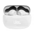 JBL Wave 200TWS White Bluetooth Earbuds (6 Month Warranty)