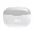 JBL Wave 200TWS White Bluetooth Earbuds (6 Month Warranty)