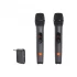 Jbl by Harman JBL Wireless Two Microphone Microphone