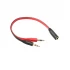 K2 3.5mm Female to Dual Male Audio Converter
