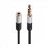 DTECH Dtech 3.5mm Male to Female Cable / Converter / HUB