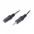 K2 3.5mm Male to Female Audio Cable