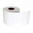 K2 50mm x 38mm (2 - 1.5 inch) Semi Glossy Label Roll (2 Up Single - 2000 PCs) (Requires Ribbon)