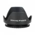 K2 52mmLens Hood flower