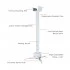 K2 BM-1.0 Ceiling Mount kit Price in BD