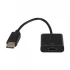 K2 DisplayPort Male to HDMI Female Converter Display Port Converter