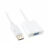 K2 DisplayPort Male To VGA Female Display Port Converter