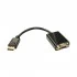 K2 DisplayPort To VGA Female Cable / Converter / HUB