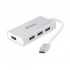 Dtech DTECH DT-3308 4 Port USB Hub USB HUB
