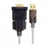 K2 USB Male to Serial (RS-232) USB Cable
