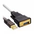 K2 USB Male to Serial (RS-232) USB Cable Price in Bangladesh