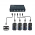 K2 FJGEAR FJ-1A4B Cable / Converter / HUB in BD