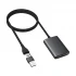 K2 HD10 USB Type-A & Type-C Male to Dual HDMI Female Cable / Converter / HUB