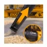 K2 Ingco AB8008 800W Yellow & Black Electric Aspirator Blower Machine