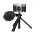 K2 Jmary MT-27 Black Portable Stand Tripod