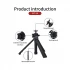 K2 Jmary MT-29 Black Portable Stand Tripod